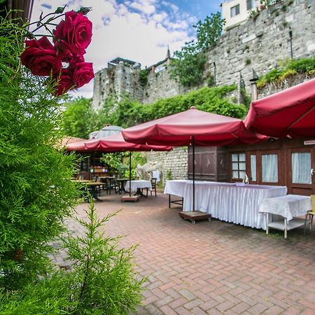 Carsi Pansiyon Amasra Exterior foto